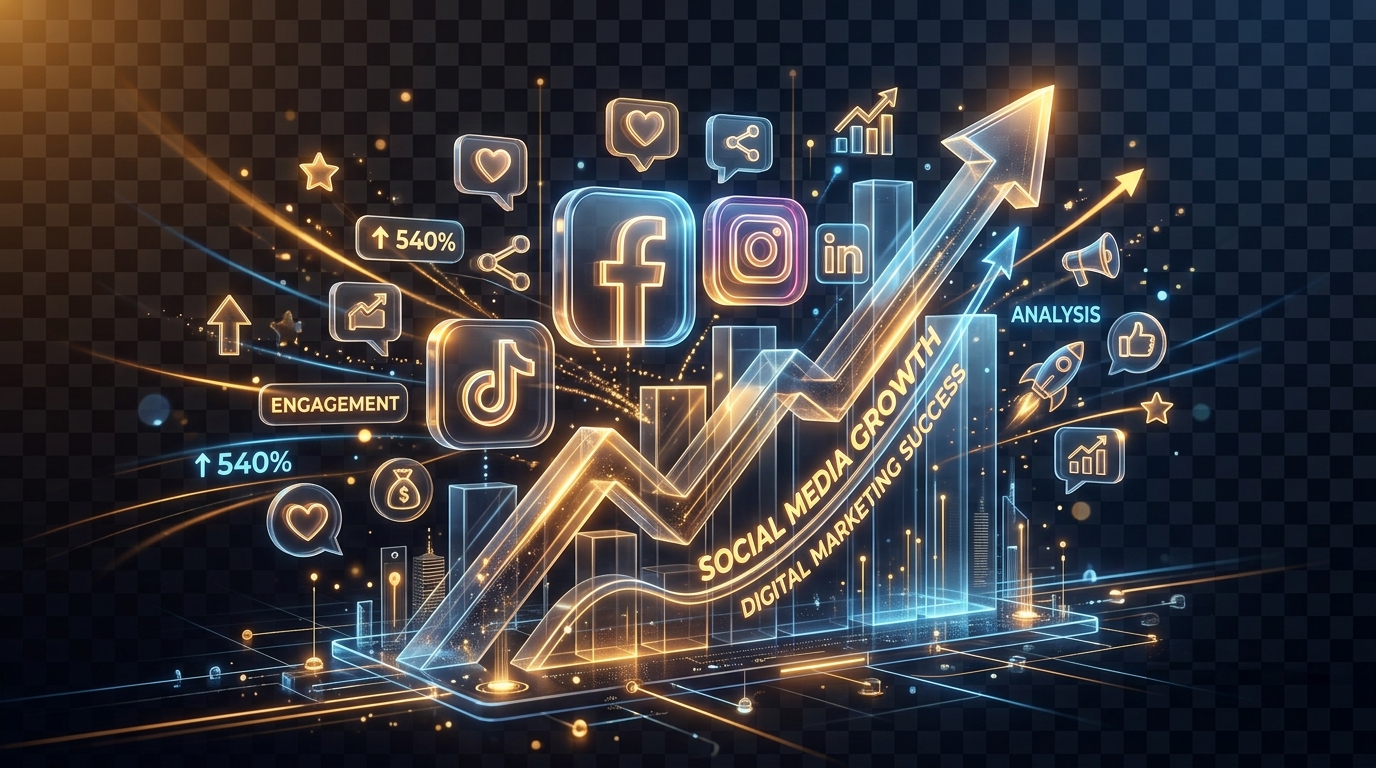Croissance Community Management & Social Media